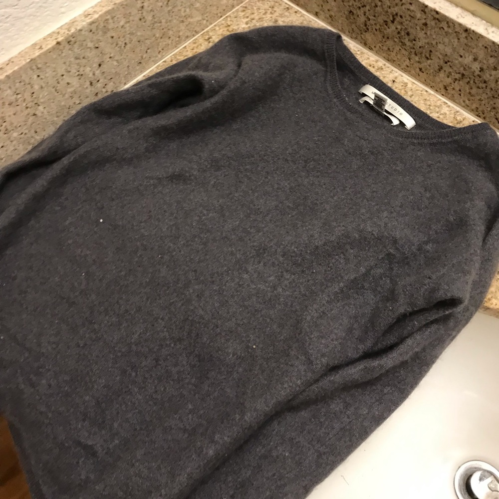 Cashmere sweater - Picture 3 of 4